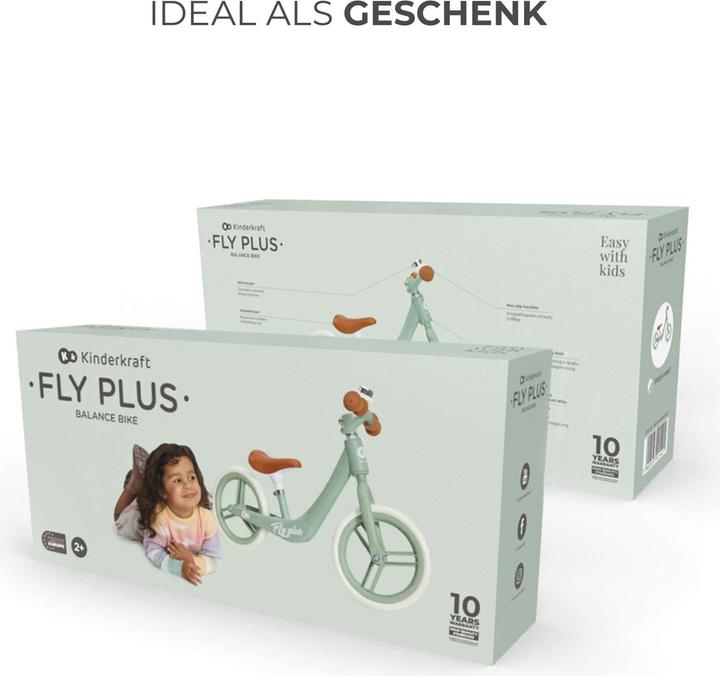 Actual product image KinderKraft Fly Plus (11.81")