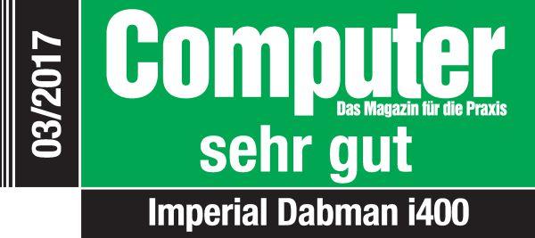Produktbild Imperial Dabman i400 (Internetradio, DAB+, Bluetooth, WLAN)