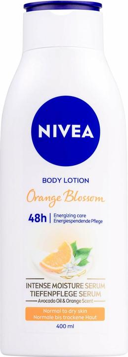 NIVEA Orange Blossom (Körperlotion, 400 ml)