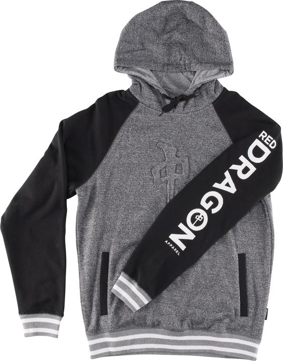 Actual product image Red Dragon Hood D-Boss (S)