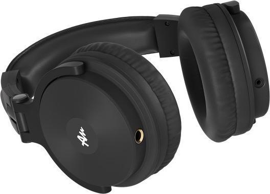 Image du produit Audictus VOYAGER Casque filaire & appels/musique sans fil à main noir (30 h, Sans fil)