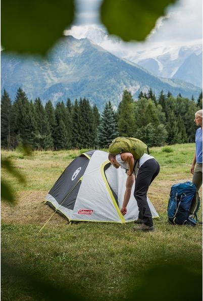 Produktbild Coleman Darwin 2 (Kuppelzelt, 2.80 kg, 2 Personen)