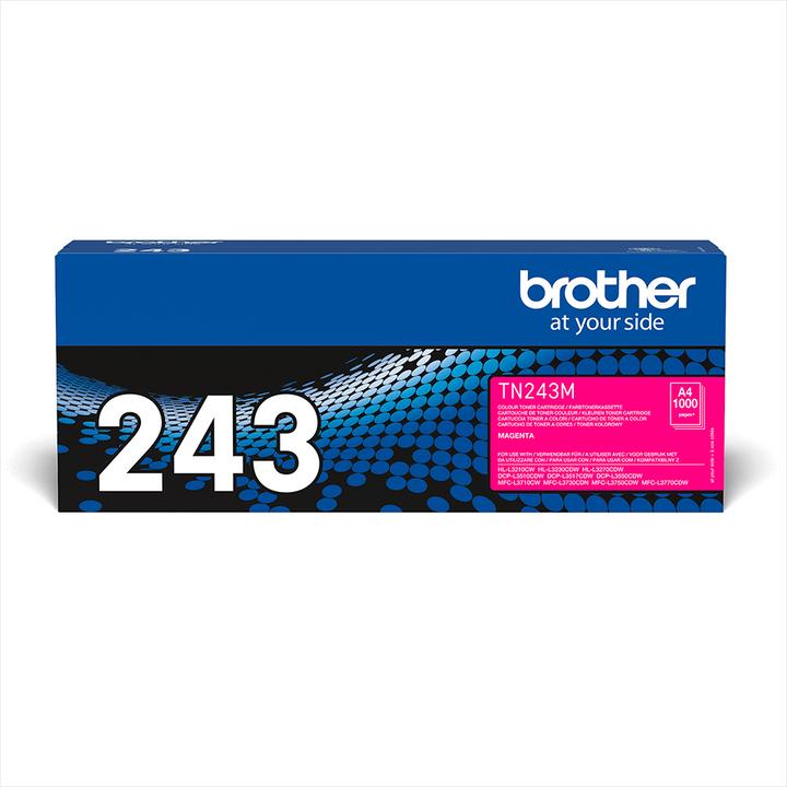 Actual product image Brother TN-243M (M)
