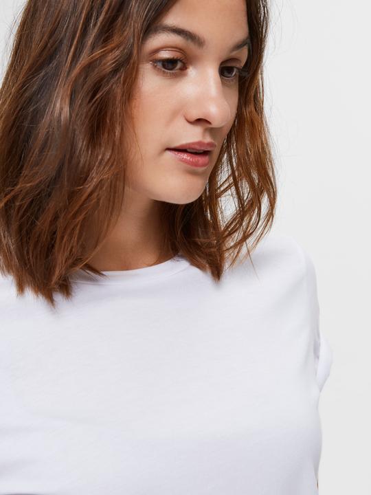Actual product image Selected Femme My Perfect Tee (L)