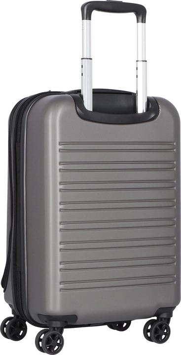 Immagine prodotto Delsey Segur 2.0 Valigia a mano 55 cm - Grijs (43 l, Bagaglio a mano (fino a 50 litri))
