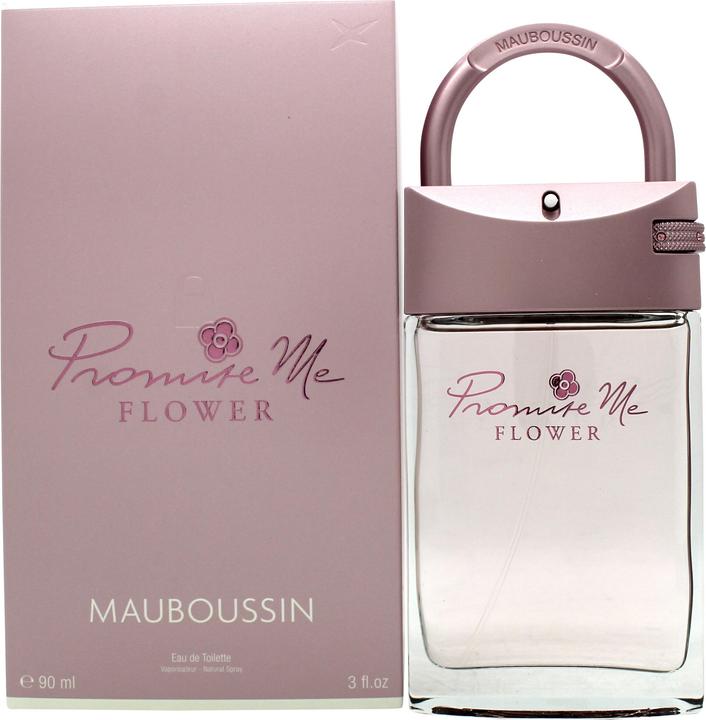 Mauboussin Promise Me Flower (Eau de Toilette, 90 ml)