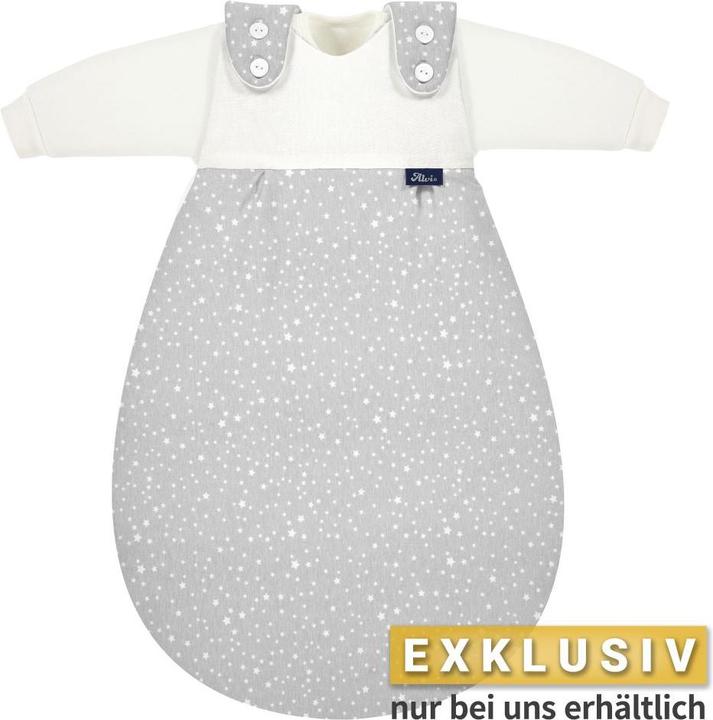 Image du produit Alvi Gigoteuses bébé 3-pièces jersey - Ciel étoilé - (62 cm)