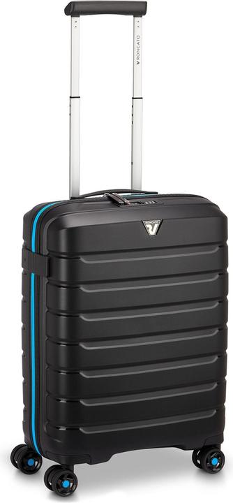Produktbild Roncato B-Flying Neon 4 Rollen Kabinentrolley 55 cm (40 l, Handgepäck (bis 50l))