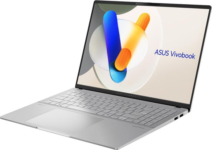 Produktbild ASUS Vivobook S (16", AMD Ryzen 7 8845HS, 16 GB, 1000 GB, DE)
