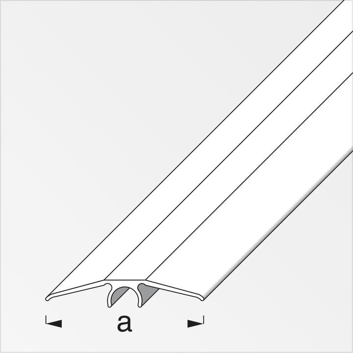 Produktbild Alfer Parkett Alu 1 m (Übergangsprofil)