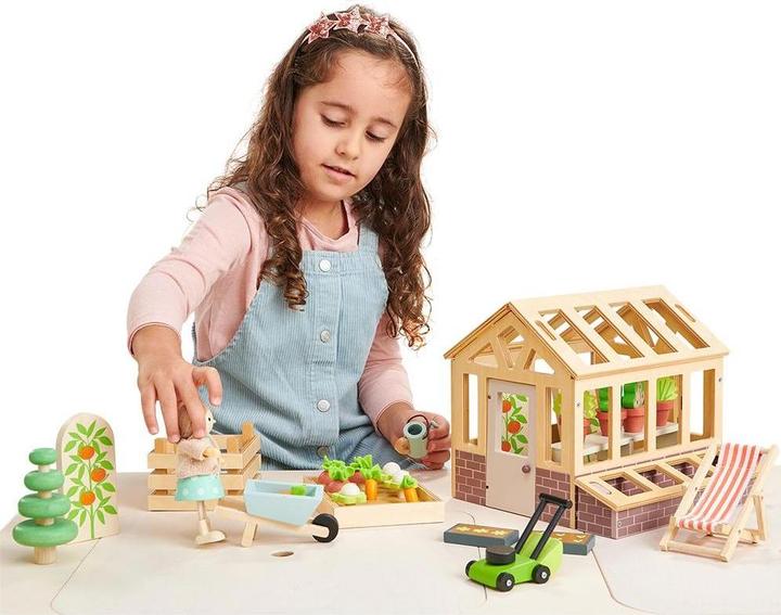 Image du produit Tender Leaf Toys Serre
