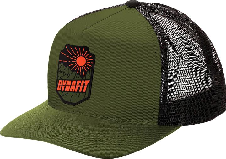 Dynafit Patch Trucker Cap