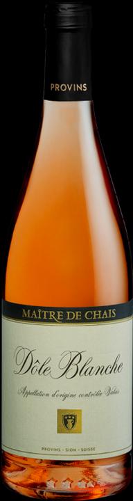 Image du produit Provins Dôle Blanche de Conthey AOC Maître de Chais (1 x 75 cl, 2020)
