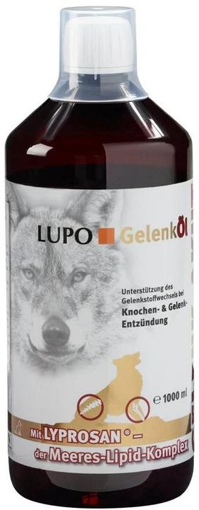 Produktbild Luposan Hunde-Nahrungsergänzung GelenkÖl, 1000 ml (1 Stk., 1024 g)