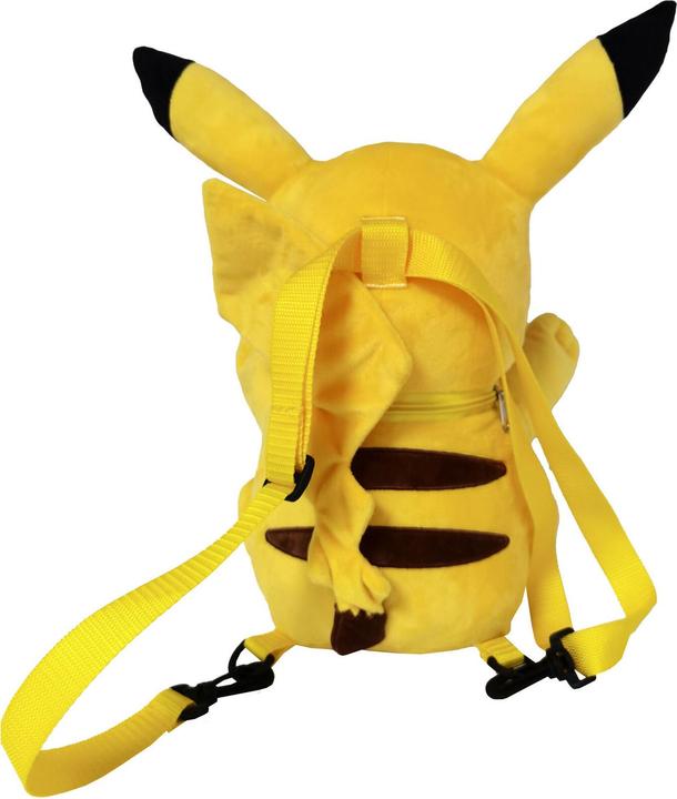 Produktbild Canenco Pokemon 3D Rucksack Plüsch Pikachu (5.50 l)