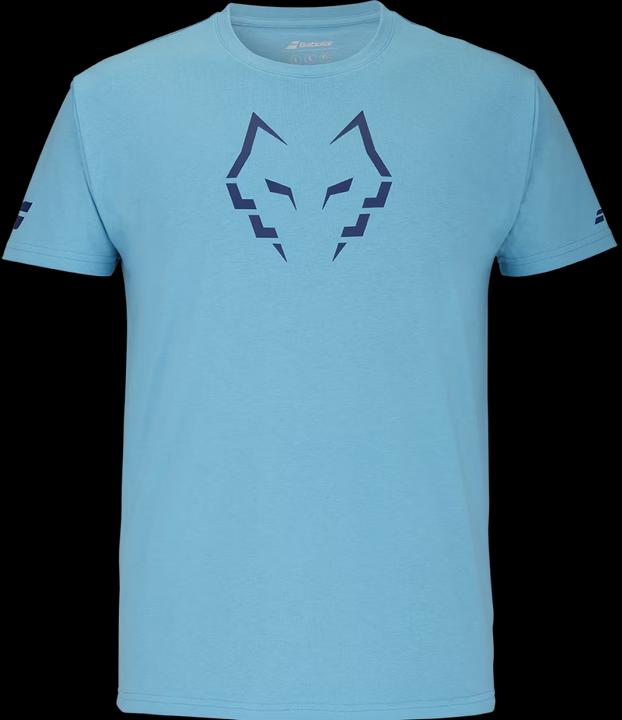 Babolat Cotton Tee Lebron Man