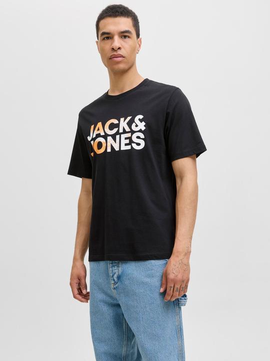 Produktbild Jack & Jones Rundhalsausschnitt T-shirt T-shirt (XL)