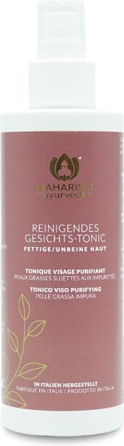 Actual product image Maharishi Ayurveda Premium cleansing facial tonic (Tonic water, 200 ml)