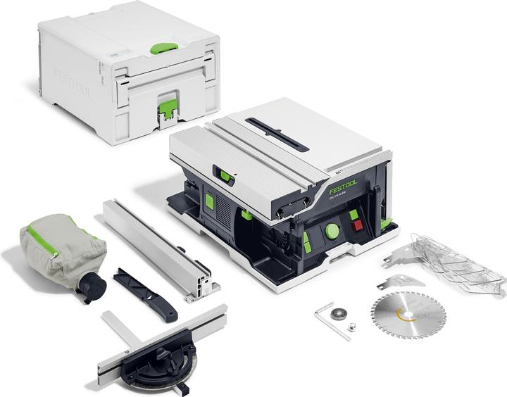 Festool Csc Sys 50 EBI-Basic