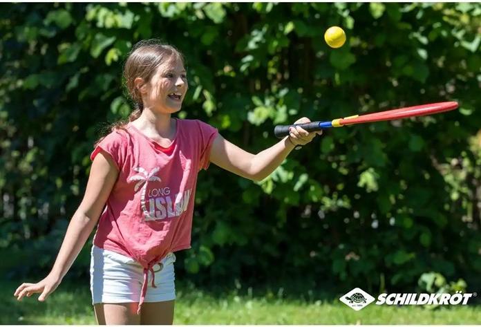 Actual product image Schildkröt Giant Racket Set