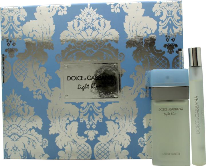 Produktbild Dolce & Gabbana Christmas 2022 Eau de Parfum 25 / Travel (Parfum set)