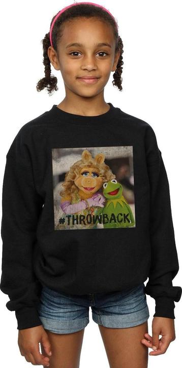 Produktbild Disney The Muppets Throwback Photo Sweatshirt Mädchen (140, 146)