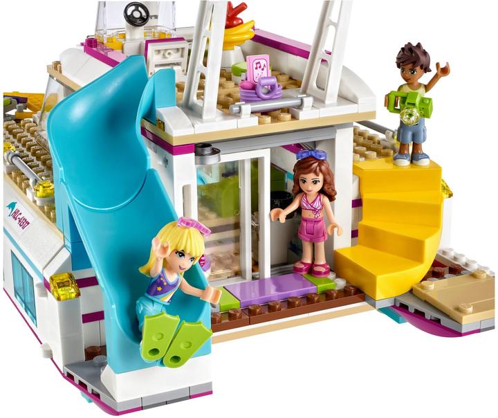 Actual product image LEGO Sunshine (41317, LEGO Friends)