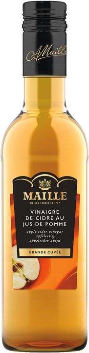 Maille Apfel-Weinessig Normandie, cuvée 500ml (500 ml)