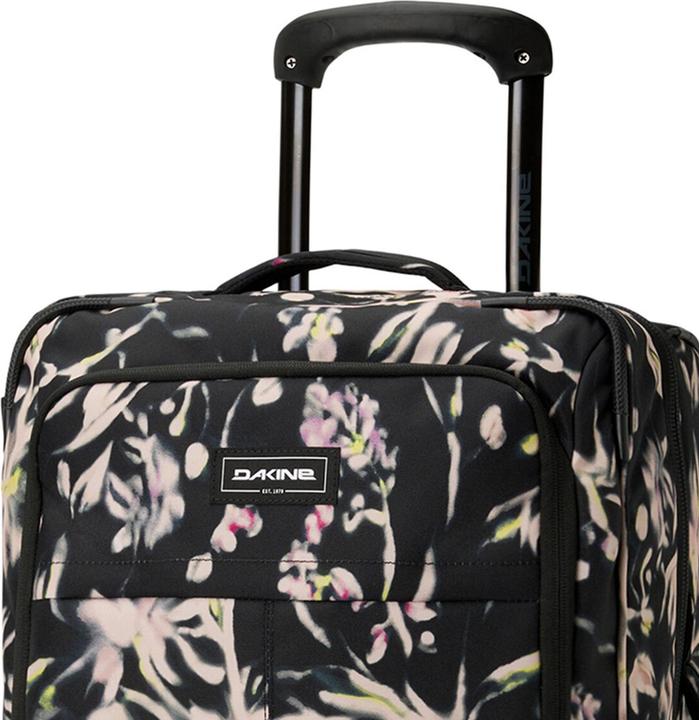 Produktbild Dakine Carry On Roller 42L, Midnight Blooms (42 l, Handgepäck (bis 50l))