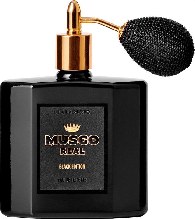 Actual product image Claus porto Black Edition Eau de Toilette (Eau de toilette, 100 ml)