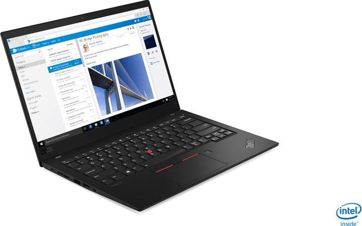 Produktbild Lenovo ThinkPad X1 Carbon Gen 7 (14", Intel Core i7-8565U, 16 GB, 512 GB, DE)