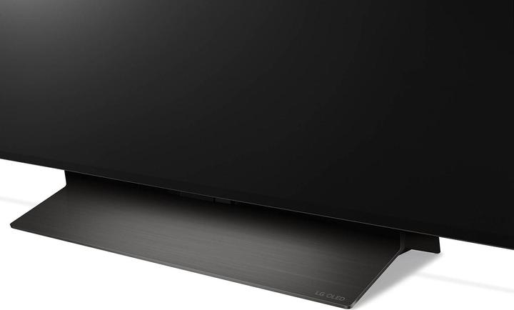 Actual product image LG OLED55C49LA 55-inch OLED evo C4 4K Smart TV 2024 (55", C4, OLED, 4K, 2024)