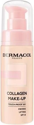 Actual product image Dermacol Collagen Make Up (Tan 4.0)