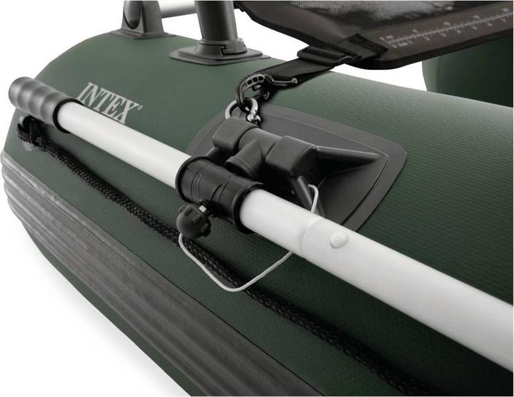 Immagine prodotto Intex Schlauchboot - Big Catch Pro Fishing Tube 165x119x38cm 68381NP (119 cm)