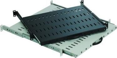Produktbild Logon RAS605WH rack-toebehoren Rack shelf
