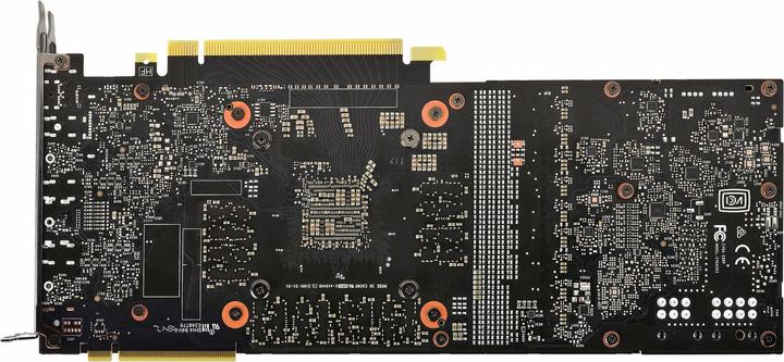 Produktbild EVGA GeForce RTX 2080 Super Black Gaming (8 GB)