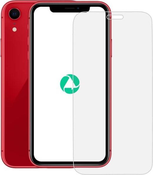 remarket.ch iPhone XR / 11 - Tempered Glass / Panzerglas - Big Arc (1 Piece, Apple iPhone XR, Apple iPhone 11)