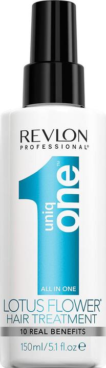 Produktbild Revlon Professional Uniq One All in one Lotus Flower Treatment (150 ml)