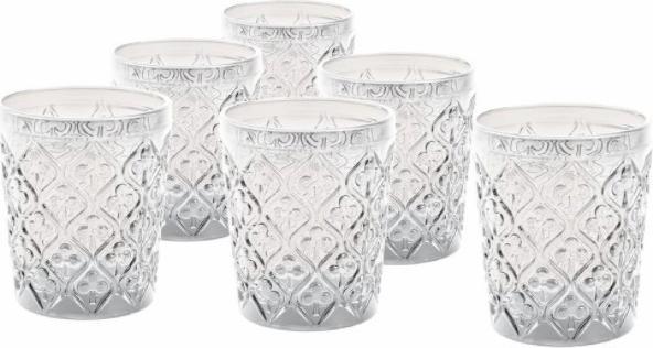 Image du produit Villa D'Este Home Tivoli Villa D'Este Marrakech6tgl Set de verres à eau, 240ml (0.24 l, 6 x)