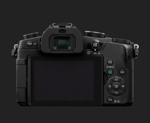 Image du produit Panasonic Capteur de l'appareil photo sans miroir Lumix G80 (14 - 140 mm, 16 Mpx)