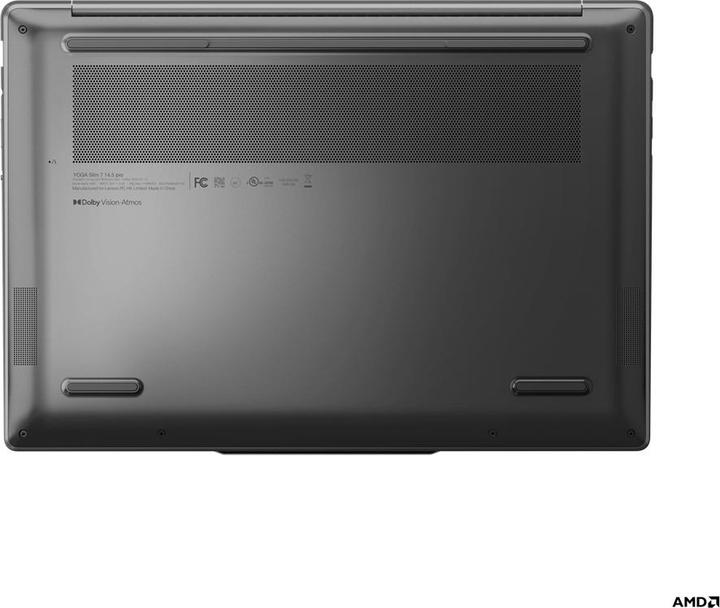 Actual product image Lenovo Yoga Pro 7 RTX 3050 (14.50", AMD Ryzen 7 7735HS, 16 GB, 1000 GB, CH)