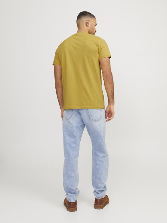Produktbild Jack & Jones RDD Gedruckt Rundhals T-shirt T-shirt (L)