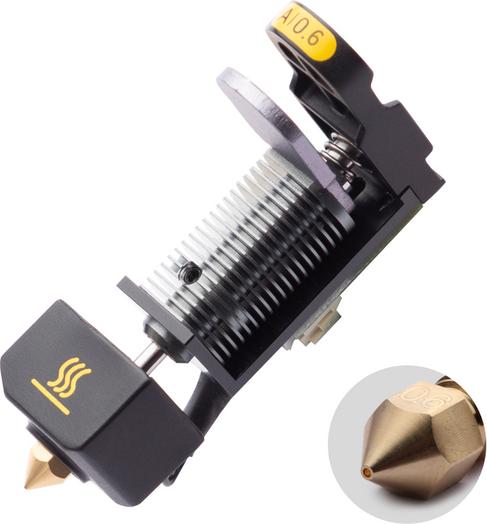 Image du produit Snapmaker Extrémité chaude pour module de double extrusion (Hotend)