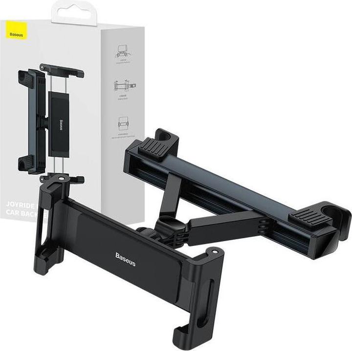 Productafbeelding Baseus JoyRide Pro achterbank tablet autohouder (zwart)
