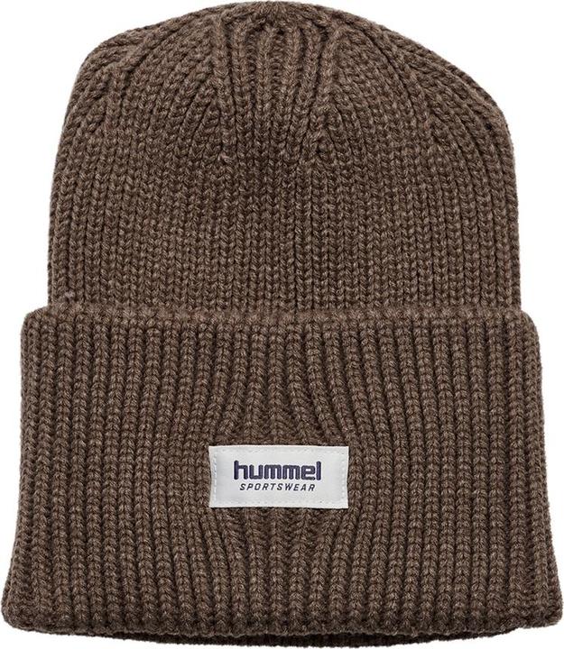 hummel Hmljr Heavy Rib Knit Beanie