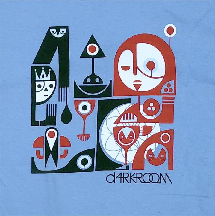 Actual product image Darkroom Recluse T-Shirt (L)