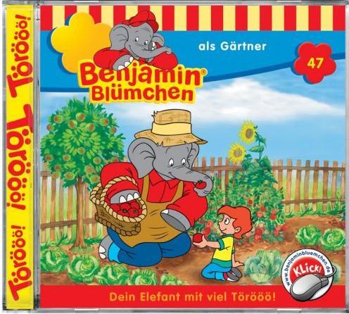 Produktbild 4001504265472 (Benjamin Blümchen, Deutsch)
