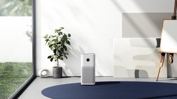 Actual product image Xiaomi Smart Air Purifier 4 (48 m²)