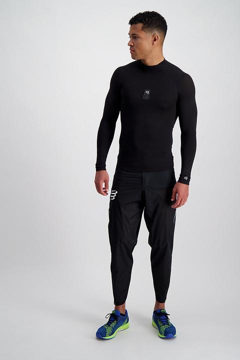 Produktbild Compressport 3D Thermo Herren Longsleeve (L, XL)