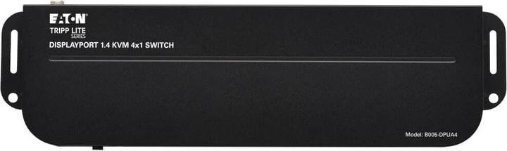 Actual product image Eaton 4-Port DisplayPort/USB KVM Switch 4K 60Hz HDR HDCP 2.2 IR DP 1.4 USB Sharing